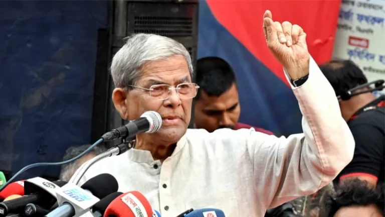 ‘বিভাজনের রাজনীতি আবার শুরু হয়েছে’