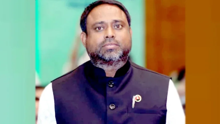 বিএনপির মিছিলে ককটেল হামলা মামলায় আ. লীগ নেতা গ্রেপ্তার