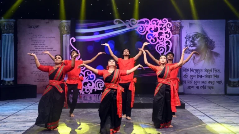 নজরুলজয়ন্তীতে বিটিভির আয়োজন