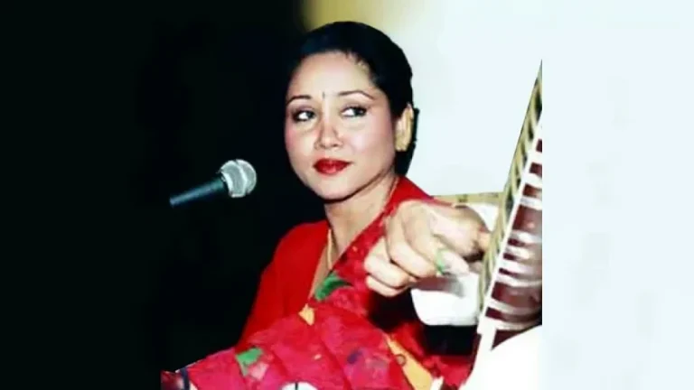 ‘নজরুল পুরস্কার’ পাচ্ছেন শবনম মুশতারী