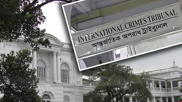 জুলাই বিপ্লবের প্রথম মামলার আনুষ্ঠানিক বিচার প্রক্রিয়া শুরু