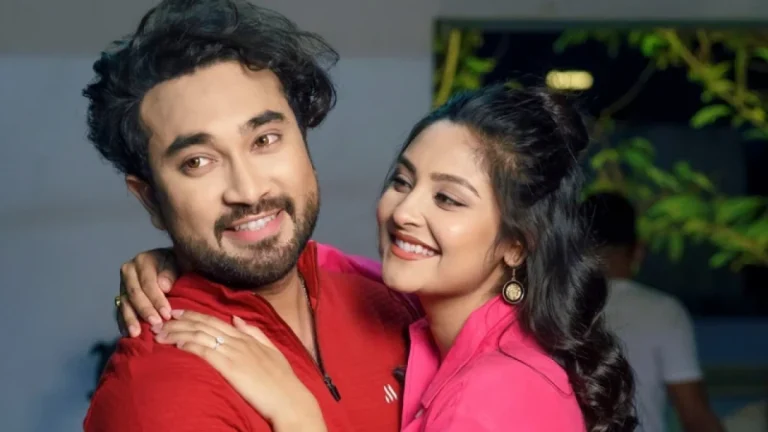 গায়ক জোভানের প্রেমিকা নীহা!