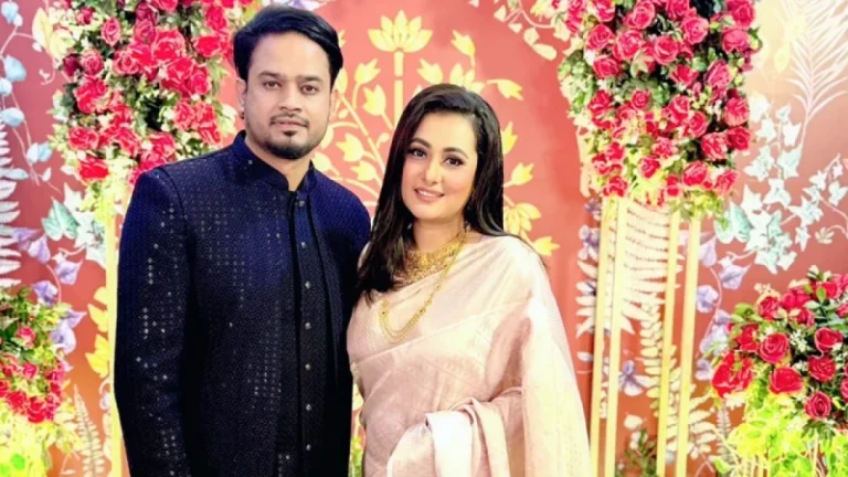 পূর্ণিমাকে শুভেচ্ছা জানিয়ে যা লিখলেন স্বামী