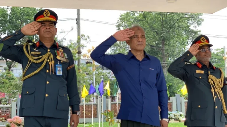 ‘সীমান্তে যেকোনো পরিস্থিতি মোকাবিলায় আমাদের বাহিনী প্রস্তুত’