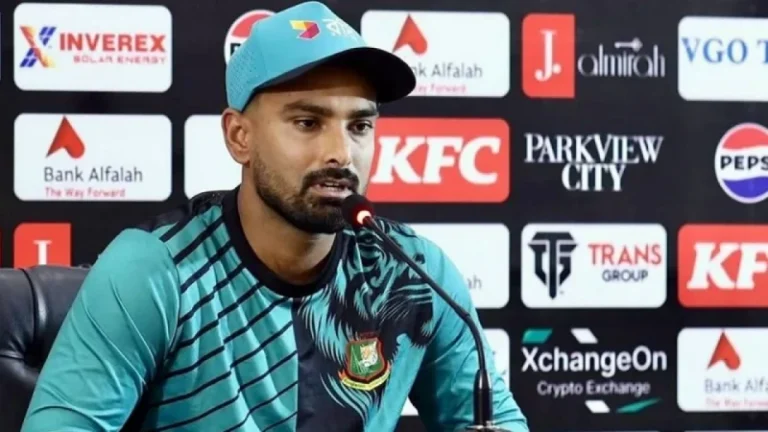 ম্যাচ হেরে তিন বিভাগকেই দুষলেন লিটন