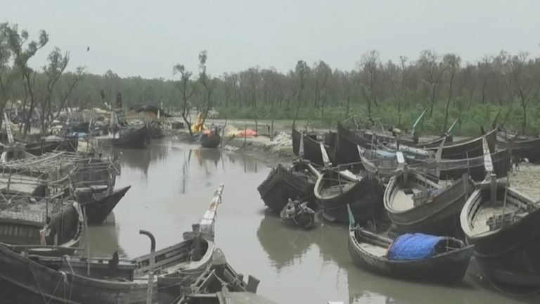 হাতিয়ায় মাছ ধরায় নিষেধাজ্ঞা: সরকারি সহায়তা না পাওয়ায় হতাশ জেলেরা