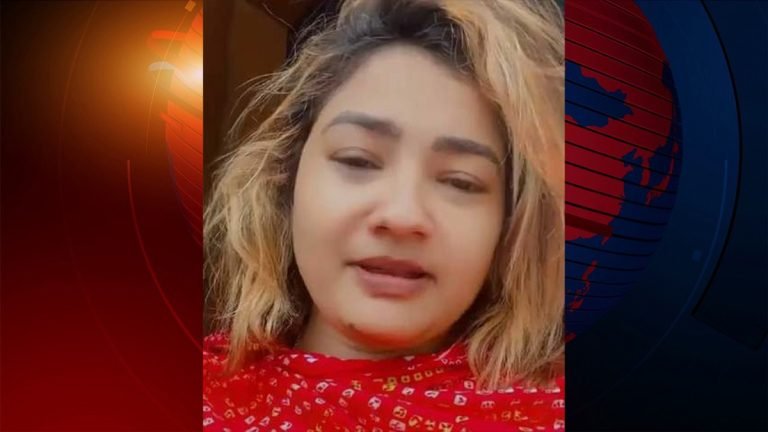 ছোট সাজ্জাদের স্ত্রী তামান্না শারমিন গ্রেফতার