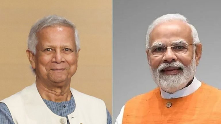 ঈদুল আজহায় ড. ইউনুস-মোদির শুভেচ্ছা বিনিময়