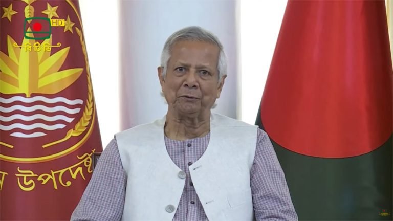 ২০২৬ সালের এপ্রিলে নির্বাচন: প্রধান উপদেষ্টা