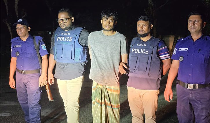 রাইড শেয়ারের যাত্রীকে ধর্ষণ, আসামির স্বীকারোক্তিমূলক জবানবন্দি