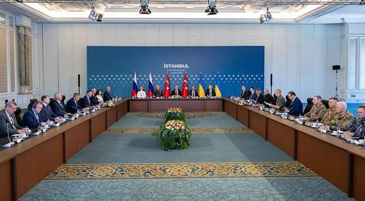 রাশিয়া-ইউক্রেন শান্তি আলোচনা আবারো ব্যর্থ, শুধু বন্দি বিনিময়ে সমঝোতা