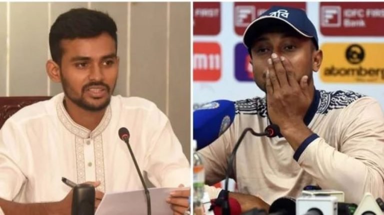 নতুন করে সাকিবের ফেরা নিয়ে যা বললেন ক্রীড়া উপদেষ্টা