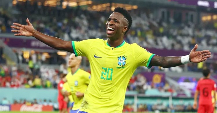 আগামীকাল মাঠে নামছে ব্রাজিল, ভিনির ফর্ম নিয়ে যা বললেন আনচেলত্তি