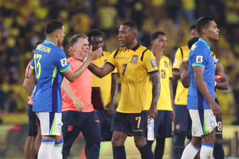 আনচেলত্তির অভিষেক ম্যাচে হতাশার পারফরম্যান্স ব্রাজিলের