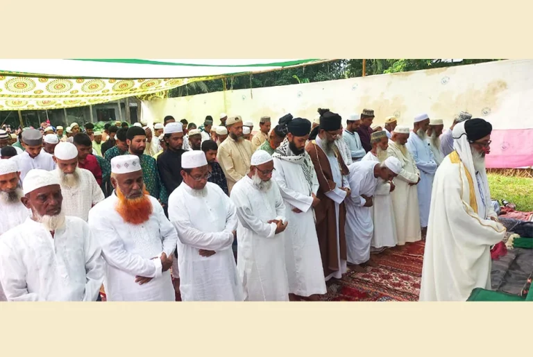 চাঁদপুরে অর্ধশত গ্রামে ঈদুল আজহা উদযাপন