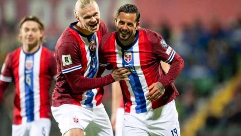 হালান্ডের নরওয়ের কাছে লজ্জার হার দিয়ে বিশ্বকাপ বাছাই শুরু ইতালির