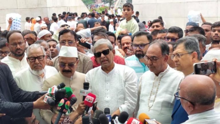 নির্বাচনের জন্য এপ্রিল মাস উপযোগী নয়: ফখরুল