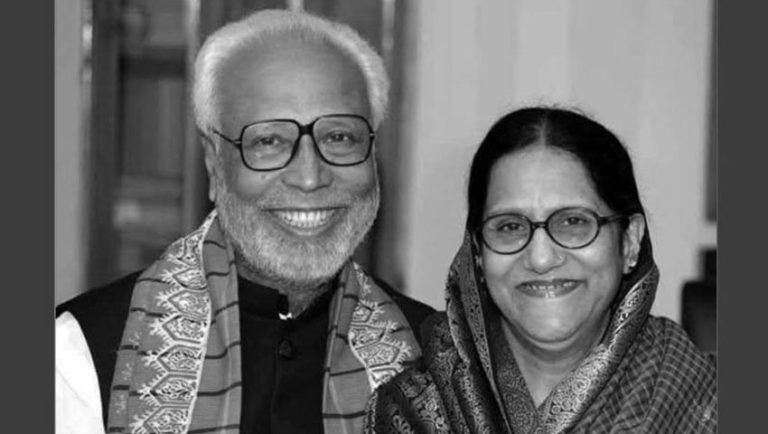 বঙ্গবীর কাদের সিদ্দিকীর স্ত্রী মারা গেছেন