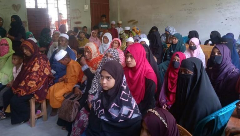 এতিম ছেলে-মেয়েদের জন্য কুরবানির ব্যবস্থা করেছে জামায়াত