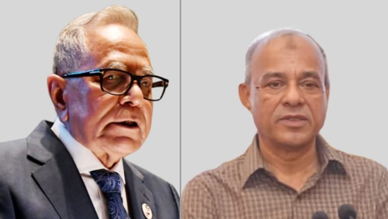 আব্দুল হামিদকে কেন গ্রেফতার করা হয়নি, জানালেন স্বরাষ্ট্র উপদেষ্টা