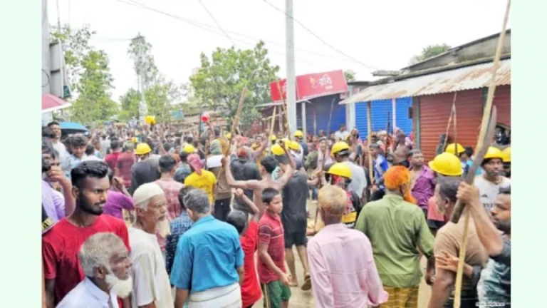 সরাইল ও কেন্দুয়ায় দুপক্ষের সংঘর্ষে আহত শতাধিক