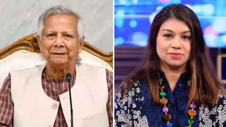 টিউলিপের সঙ্গে দেখা করতে অস্বীকৃতি ড. ইউনূসের