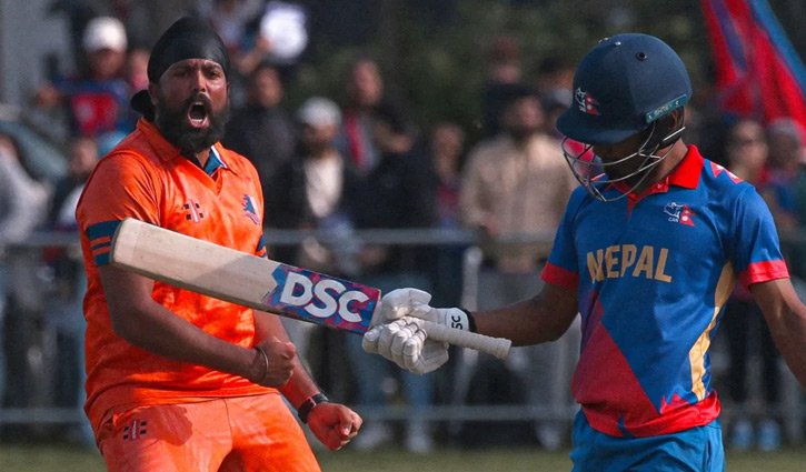 তিন-তিনটি সুপার ওভারের এক বিরল ও শ্বাসরুদ্ধকর ম্যাচ