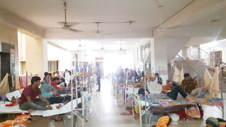 ঢাকায় চিকুনগুনিয়ায় আক্রান্ত ১৫৩, মৃত্যু নেই