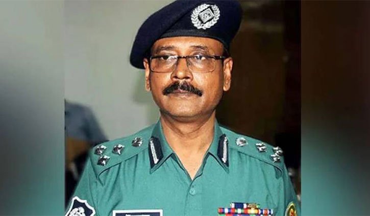 ডিবি হেফাজতে সাবেক অতিরিক্ত আইজিপি