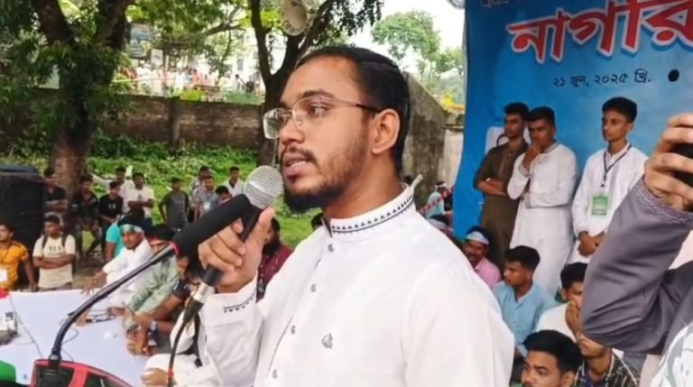 এই দেশ কোন পরিবারের কাছে ইজারা দেওয়া হয়নি, দু-একটি পরিবার এই দেশকে শাসন করবে- আব্দুল হান্নান মাসুদ