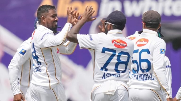 বাংলাদেশের বিপক্ষে সর্বোচ্চ রান খরচের রেকর্ড লঙ্কান স্পিনারের