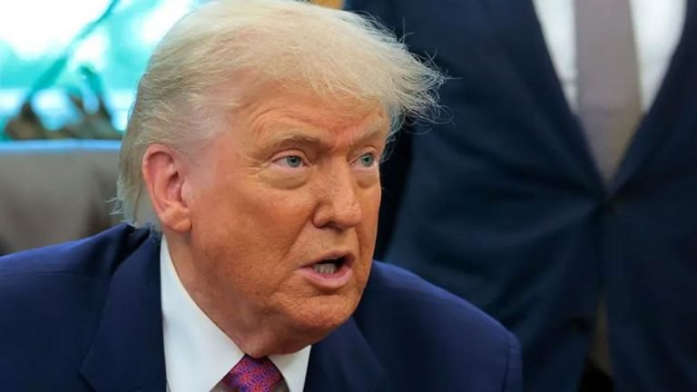 ইরানের জন্য অপেক্ষা করছে বড় ট্র্যাজেডি, হুঁশিয়ারি ট্রাম্পের