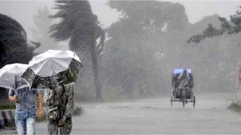 সাত অঞ্চলে ঝড়ের আভাস