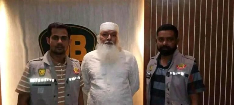 মুন্সীগঞ্জ-৩ আসনের সাবেক সংসদ সদস্য ফয়সাল বিপ্লব গ্রেফতার