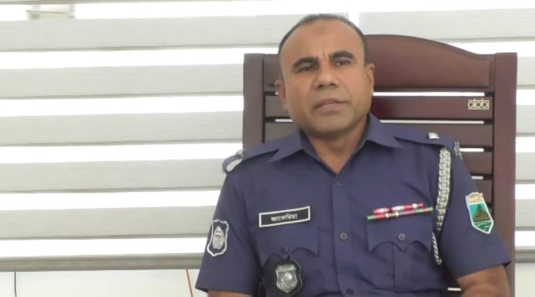 সিরাজগঞ্জের বেলকুচি থানার ওসি অবশেষে বদলী