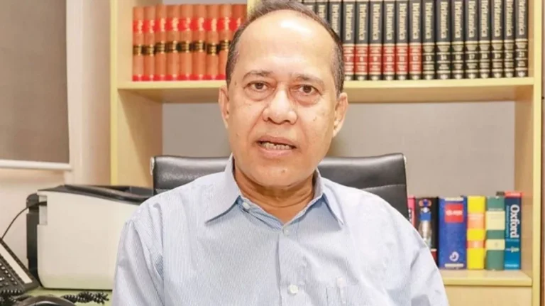 সাবেক সিইসি কাজী হাবিবুল আউয়াল গ্রেপ্তার