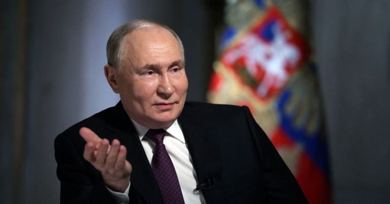 ব্রিকস সম্মেলনে কেন যাচ্ছেন না পুতিন