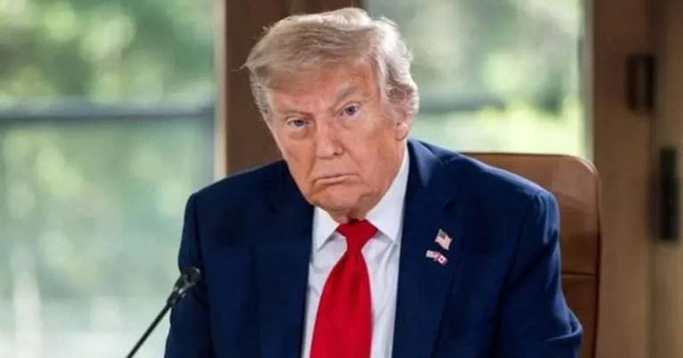 ইরানের বিরুদ্ধে ট্রাম্পের কঠোর হুঁশিয়ারি