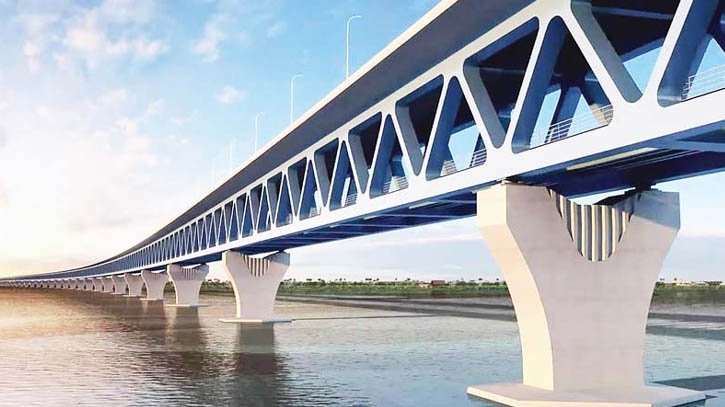 পদ্মা সেতুর ৩ বছরে আড়াই হাজার কোটি টাকার টোল আদায়