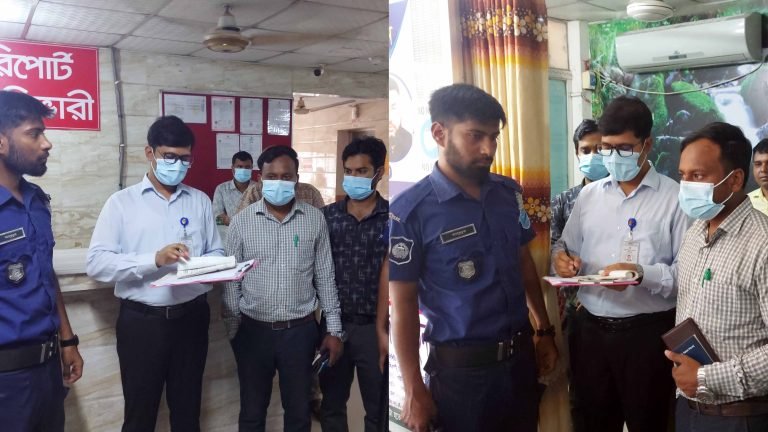 মানিকগঞ্জে প্রশাসনের অভিযান, দুই হাসপাতালকে ৭০ হাজার টাকা জরিমানা