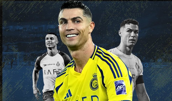 শেষ নয়, আল-নাসরে নতুন অধ্যায়ের শুরু রোনালদোর