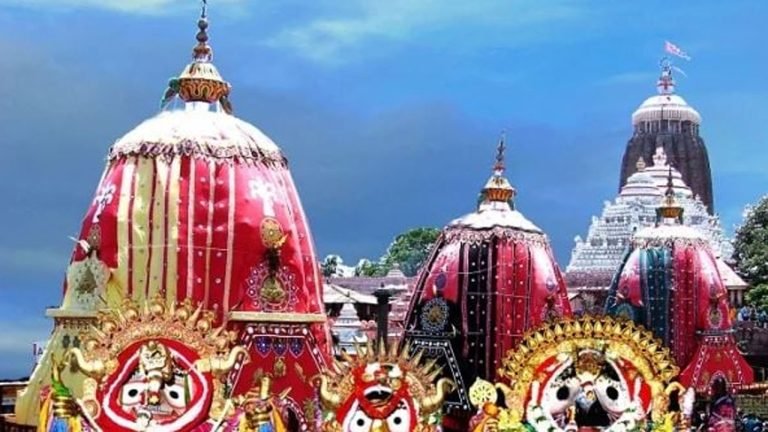 রথযাত্রা উৎসব শুরু আজ