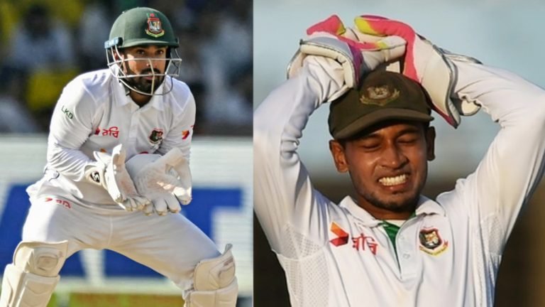 মুশফিককে ছাড়িয়ে রেকর্ডের শীর্ষে লিটন