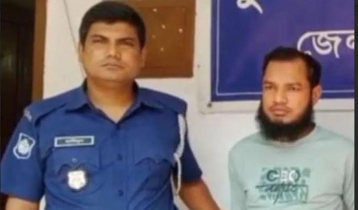 কুষ্টিয়ায় ধর্ষণচেষ্টা মামলায় শিক্ষক আটকের পর কারাগারে