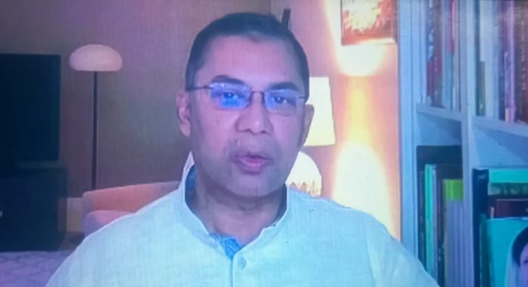 স্বচ্ছতার মাধ্যমে দল পুনর্গঠনে শেরপুর জেলা বিএনপি নেতাদের নির্দেশ দিলেন তারেক রহমান