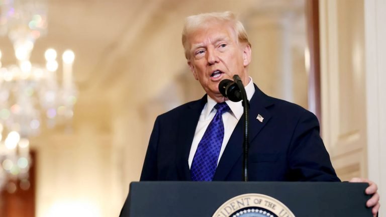 আগামী সপ্তাহের মধ্যে গাজায় যুদ্ধবিরতি হতে পারে, বললেন ট্রাম্প