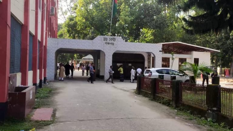 পঞ্চগড়ে স্ত্রী হত্যার দায়ে স্বামীর যাবজ্জীবন