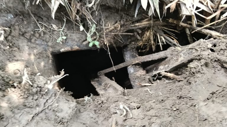 পঞ্চগড়ে কবর থেকে ৫ কঙ্কাল চুরি