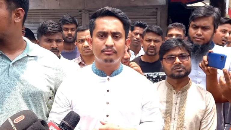 পঞ্চগড়ে সারজিস আলম