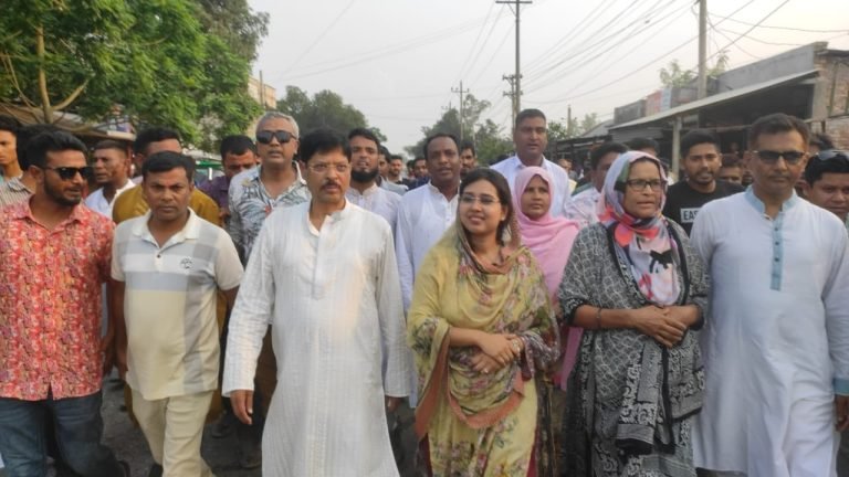 ডিসেম্বরের মধ্যেই জাতীয় নির্বাচন, এটাই বিএনপির অবস্থান; ডাঃ প্রিয়াঙ্কা